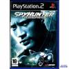 PS2 GAME - Spyhanter Now Here to Run (USED)